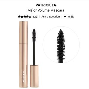 Patrick Ta Major Volume Mascara
